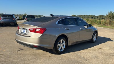 2023 Chevrolet Malibu LS