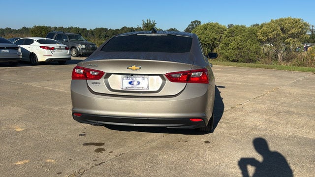 2023 Chevrolet Malibu LS