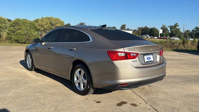 2023 Chevrolet Malibu LS