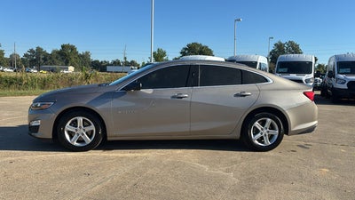 2023 Chevrolet Malibu LS