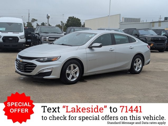 2022 Chevrolet Malibu LT