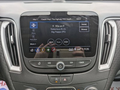 2022 Chevrolet Malibu LT