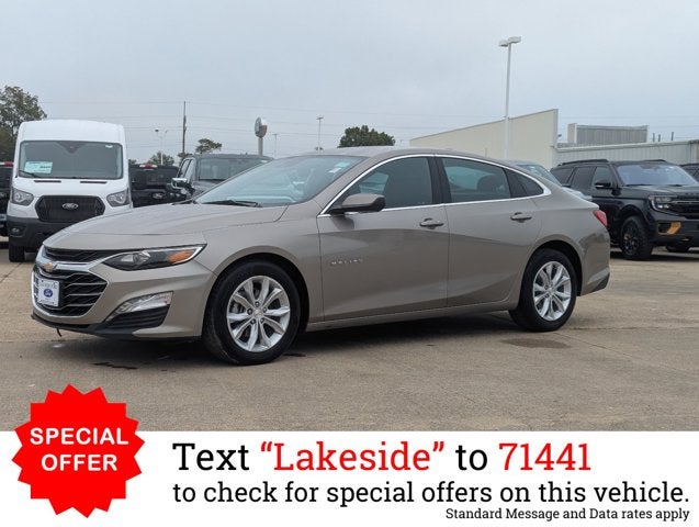 2024 Chevrolet Malibu LT