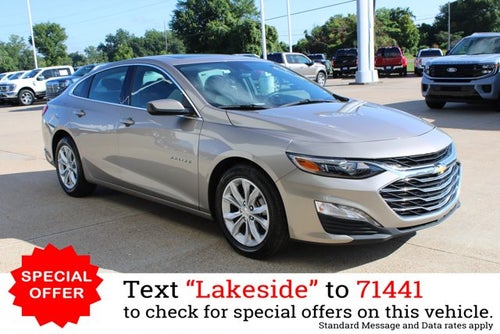 2024 Chevrolet Malibu LT