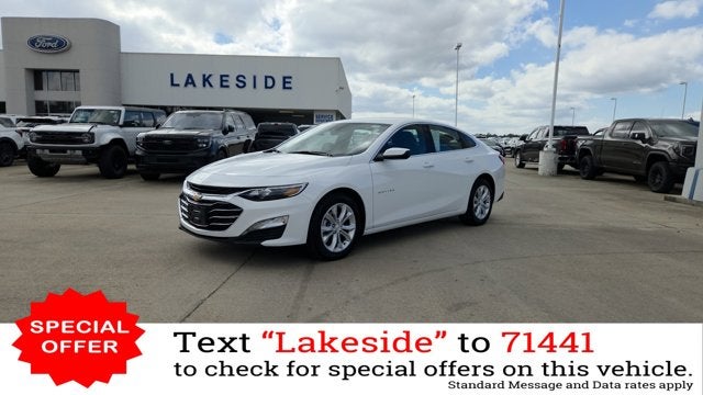2024 Chevrolet Malibu LT