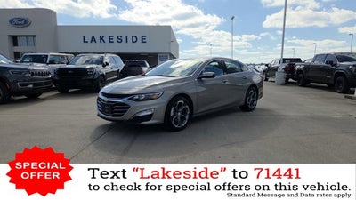 2024 Chevrolet Malibu LT