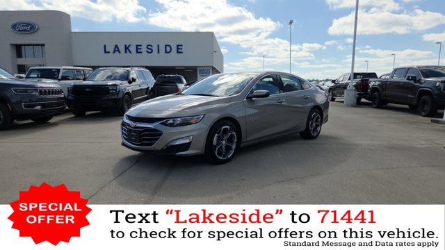 2024 Chevrolet Malibu LT