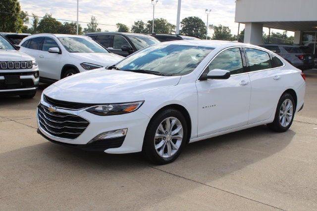 2025 Chevrolet Malibu