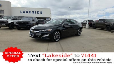 2024 Chevrolet Malibu LT
