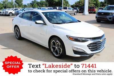 2024 Chevrolet Malibu LT