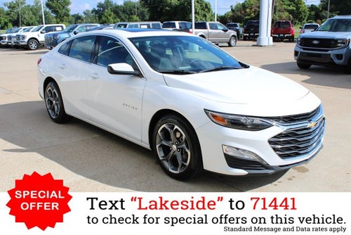2024 Chevrolet Malibu LT