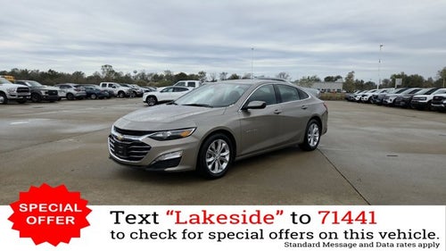 2023 Chevrolet Malibu LT