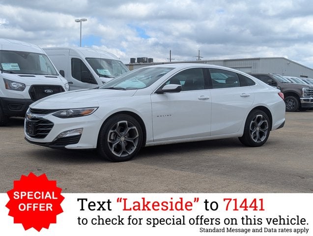 2024 Chevrolet Malibu LT