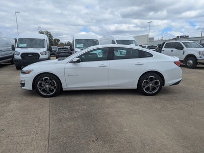 2024 Chevrolet Malibu LT