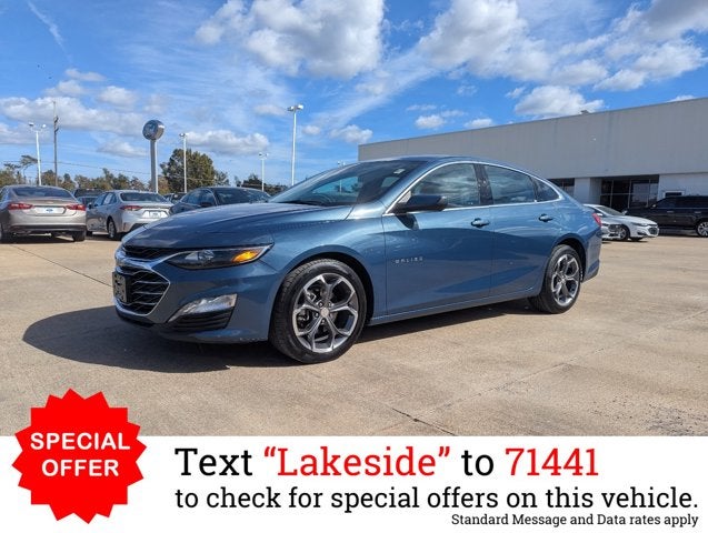 2024 Chevrolet Malibu LT
