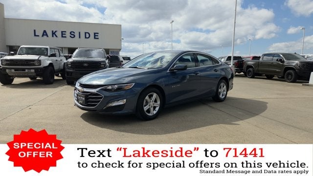 2024 Chevrolet Malibu LT