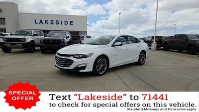 2024 Chevrolet Malibu LT