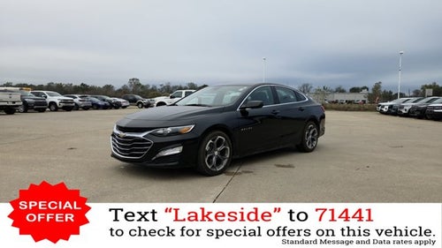2024 Chevrolet Malibu LT