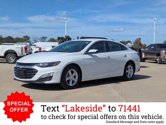 2024 Chevrolet Malibu LT