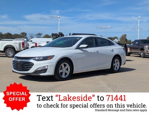2024 Chevrolet Malibu LT