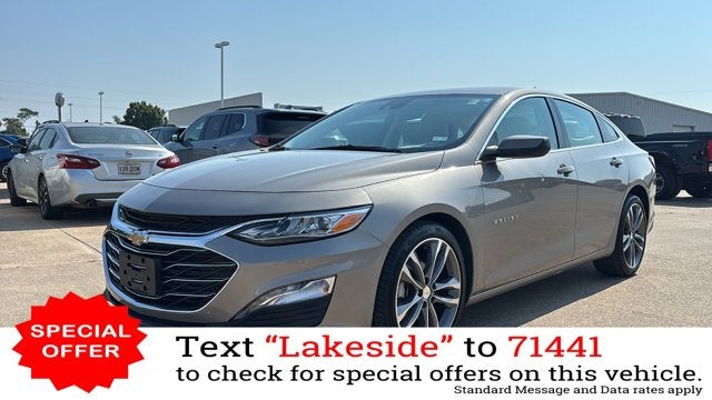 2024 Chevrolet Malibu LT
