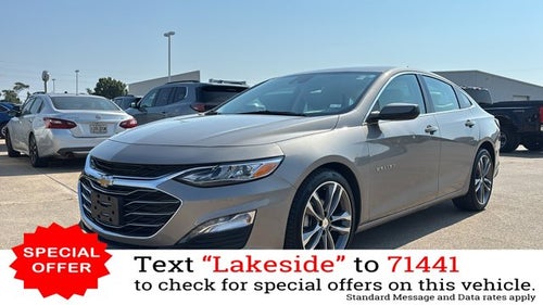 2024 Chevrolet Malibu LT