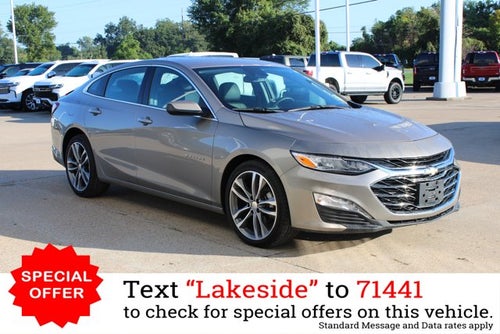 2024 Chevrolet Malibu LT