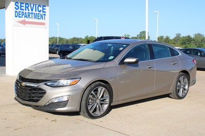 2024 Chevrolet Malibu LT