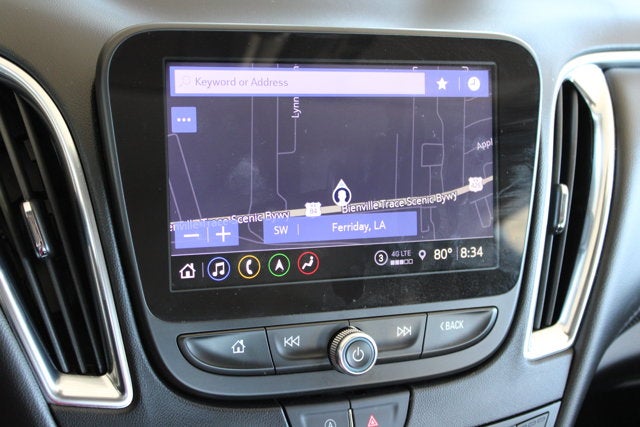 2024 Chevrolet Malibu LT
