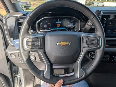 2025 Chevrolet Silverado 2500HD LT