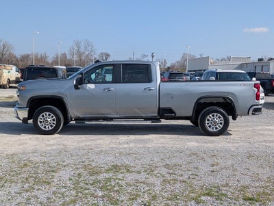 2025 Chevrolet Silverado 2500HD LT