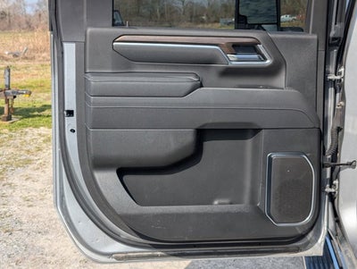 2025 Chevrolet Silverado 2500HD LT