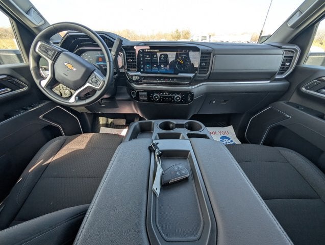 2025 Chevrolet Silverado 2500HD LT