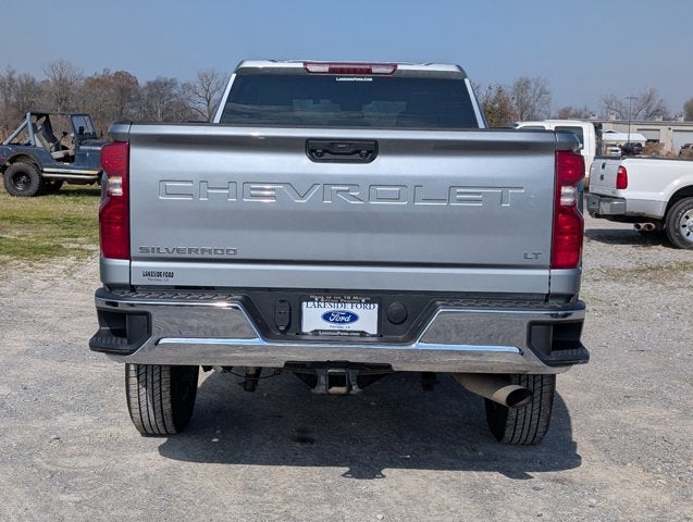 2025 Chevrolet Silverado 2500HD LT