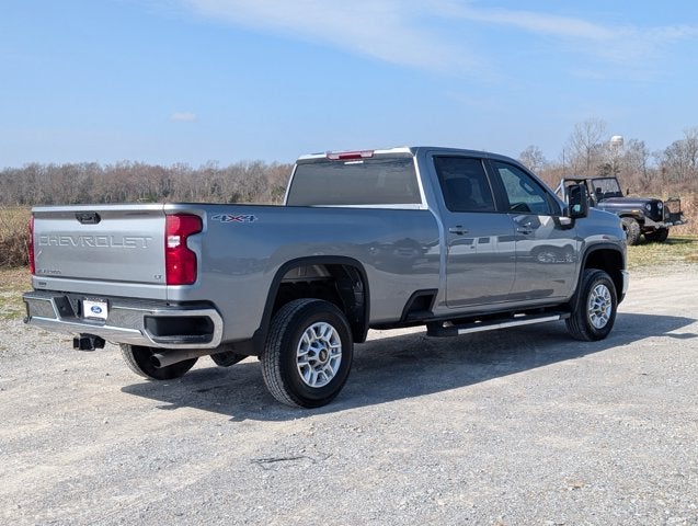 2025 Chevrolet Silverado 2500HD LT
