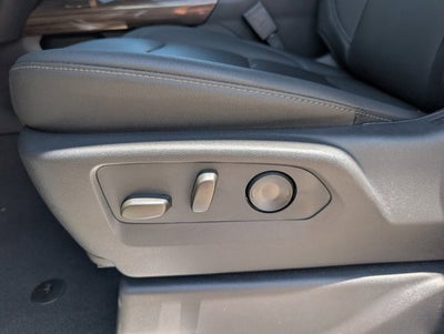 2026 Chevrolet Silverado 3500HD LT