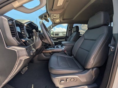 2026 Chevrolet Silverado 3500HD LT