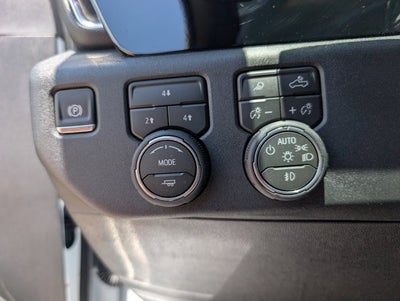 2026 Chevrolet Silverado 3500HD LT