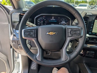 2026 Chevrolet Silverado 3500HD LT