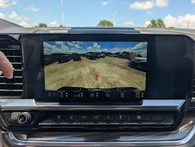 2026 Chevrolet Silverado 3500HD LT