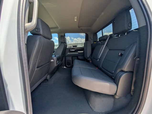 2026 Chevrolet Silverado 3500HD LT