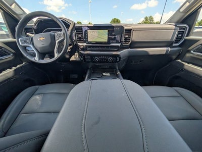 2026 Chevrolet Silverado 3500HD LT