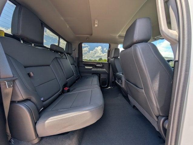 2026 Chevrolet Silverado 3500HD LT