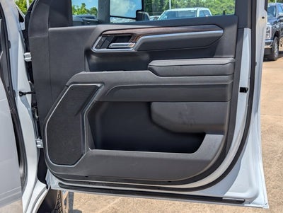 2026 Chevrolet Silverado 3500HD LT