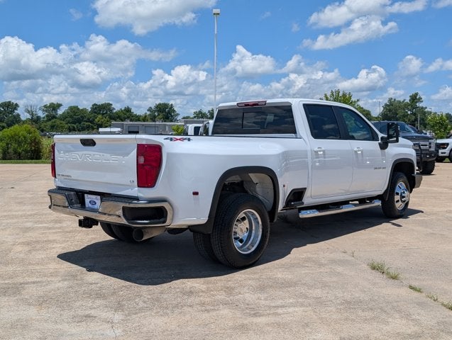 2026 Chevrolet Silverado 3500HD LT