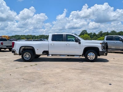 2026 Chevrolet Silverado 3500HD LT