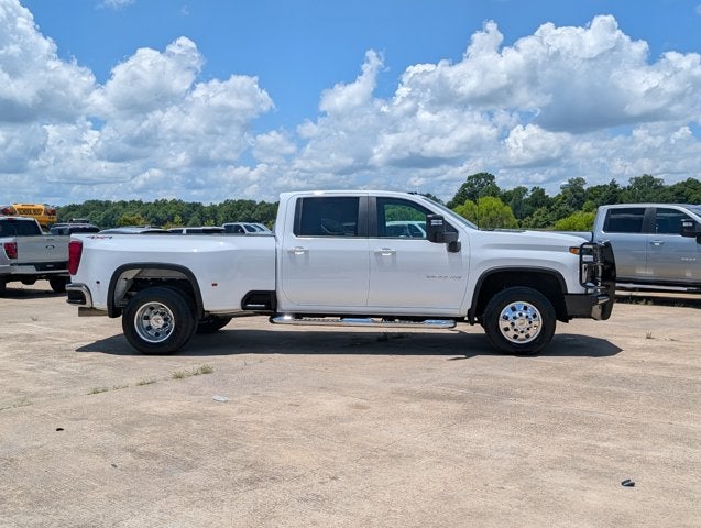 2026 Chevrolet Silverado 3500HD LT