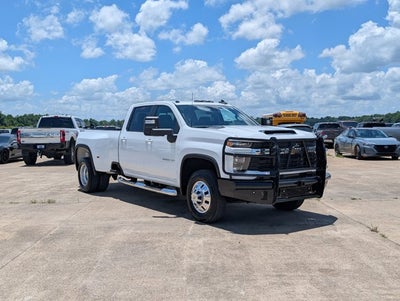 2026 Chevrolet Silverado 3500HD LT
