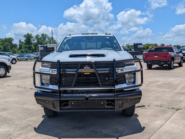 2026 Chevrolet Silverado 3500HD LT