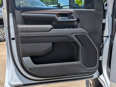 2026 Chevrolet Silverado 3500HD LT